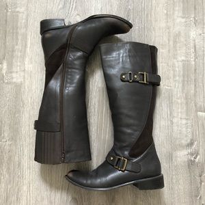 VERO CUOIO boots